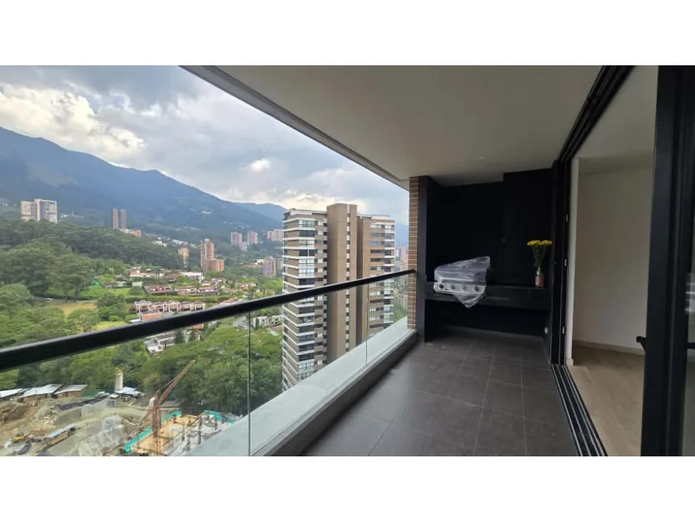 Apartamento en Arriendo en Medellín