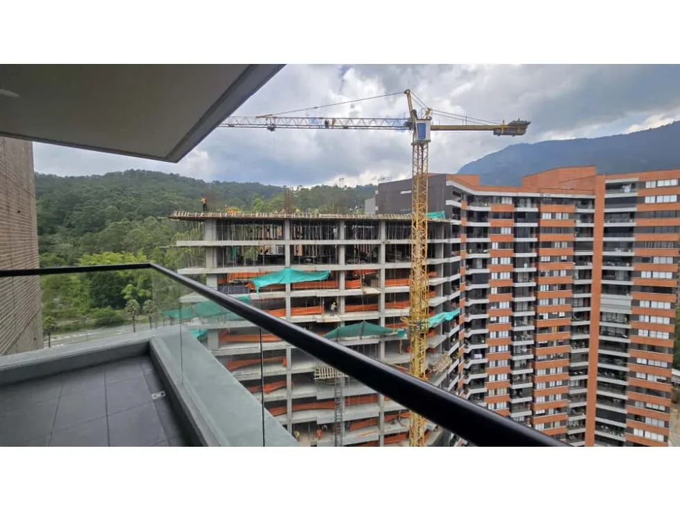Apartamento en Arriendo en Medellín