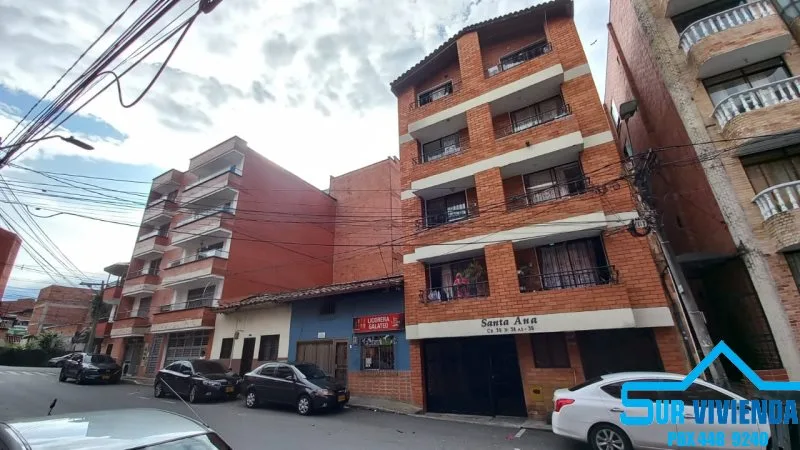 Apartamento en Arriendo en Mesa, Envigado