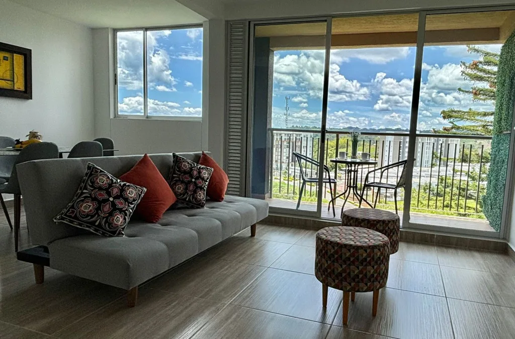 Apartamento en Arriendo en Miraflores, Armenia