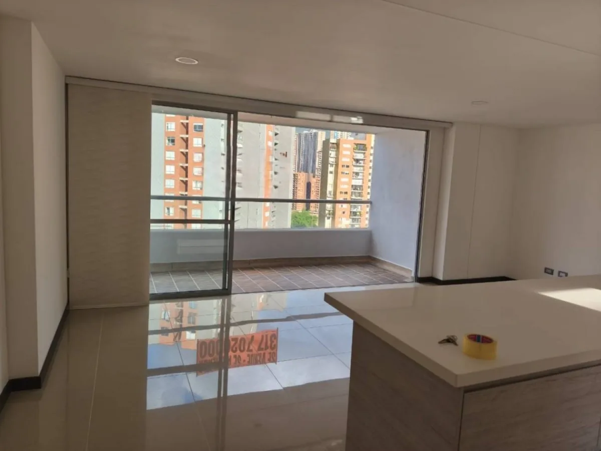 Apartamento en Arriendo en Señorial, Envigado