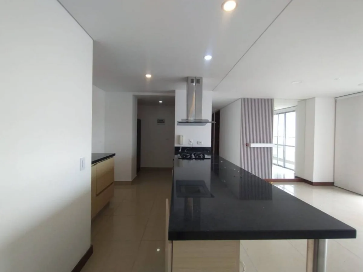 Apartamento en Arriendo en El Guayabo, Envigado
