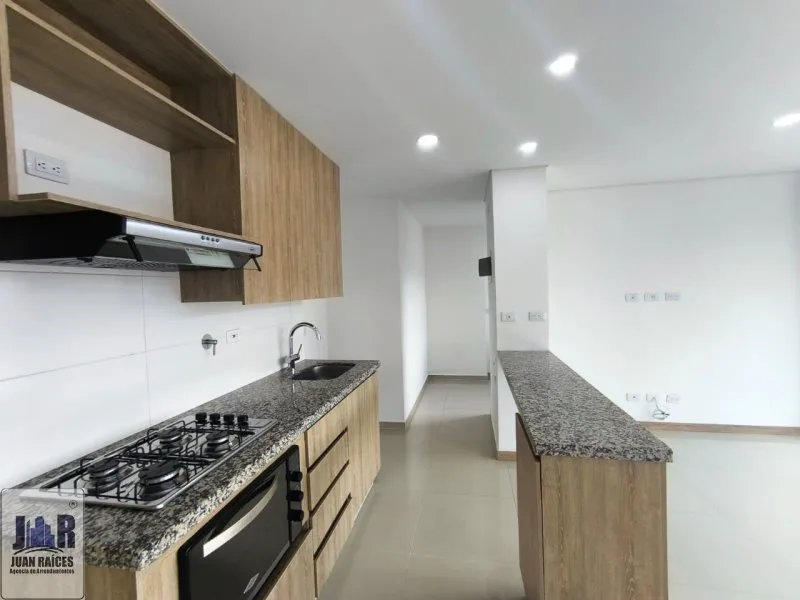 Apartamento en Arriendo en Monteazul, Sabaneta