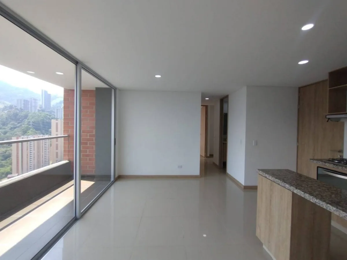 Apartamento en Arriendo en Monteazul, Sabaneta