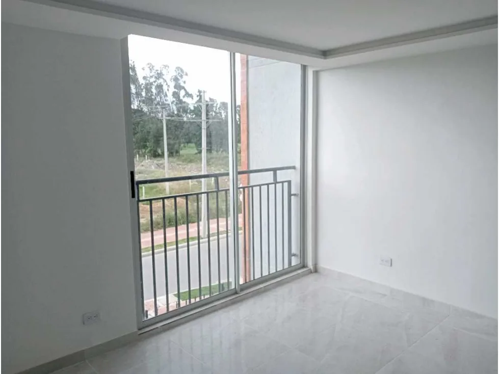 Apartamento en Arriendo en San rafael, Zipaquirá