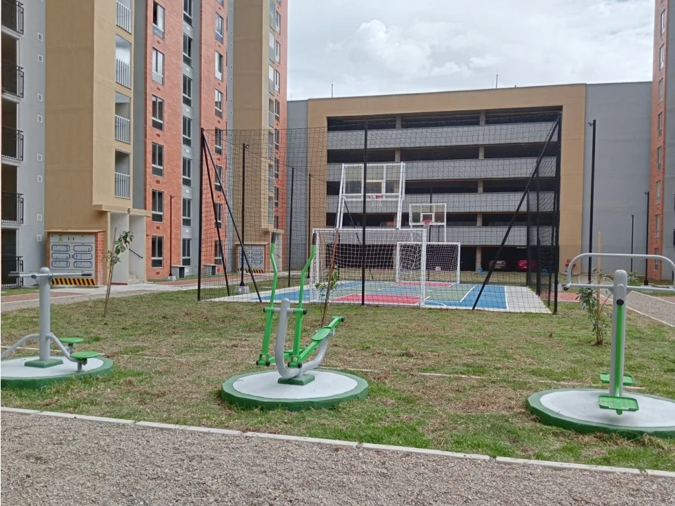 Apartamento en Arriendo en Mosquera