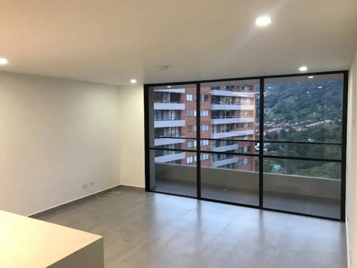 Apartamento en Arriendo en Mugá, Envigado
