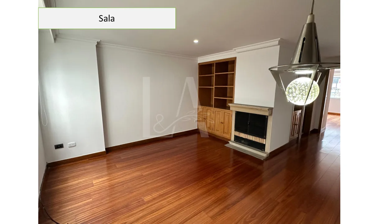 Apartamento en Arriendo en Multicentro, Bogotá