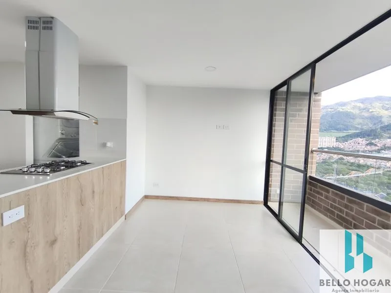 Apartamento en Arriendo en Niquia, Bello