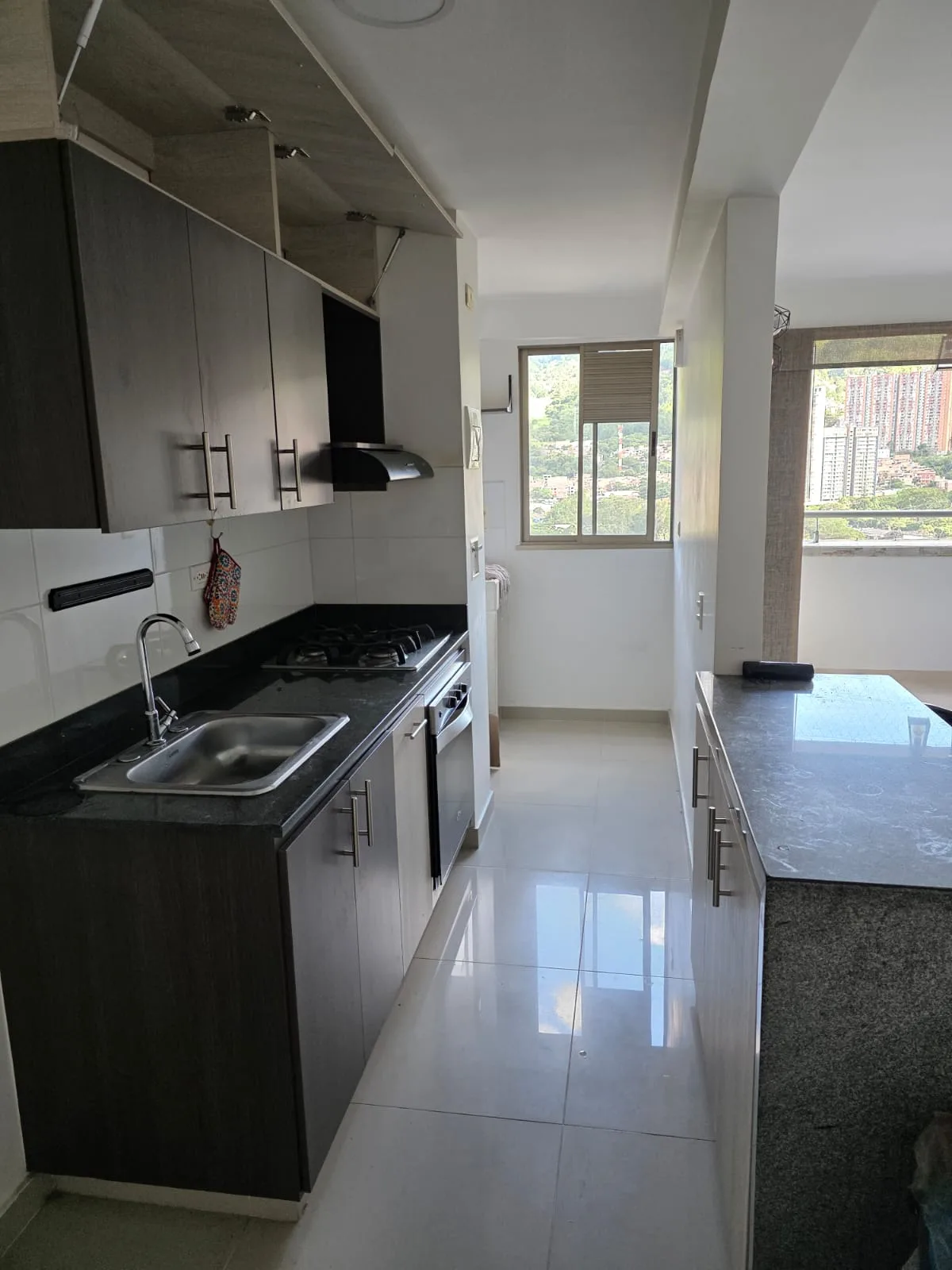 Apartamento en Arriendo en Niquia, Bello