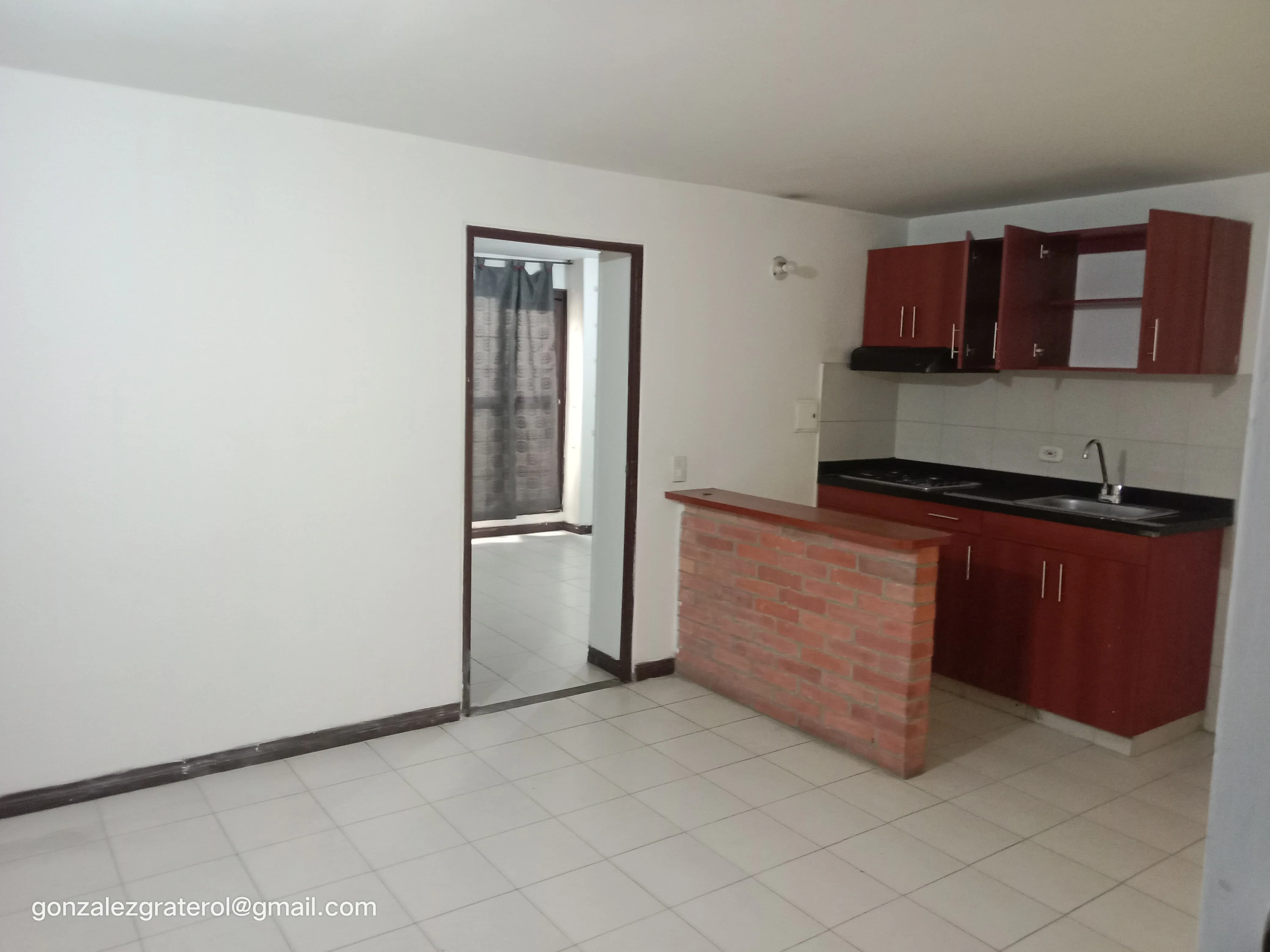 Apartamento en Arriendo en Normandia, Bogotá