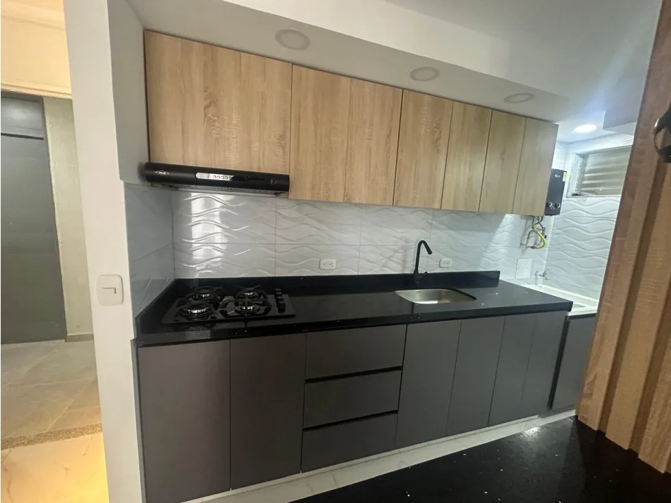 Apartamento en Arriendo en Cr. los andes, Armenia