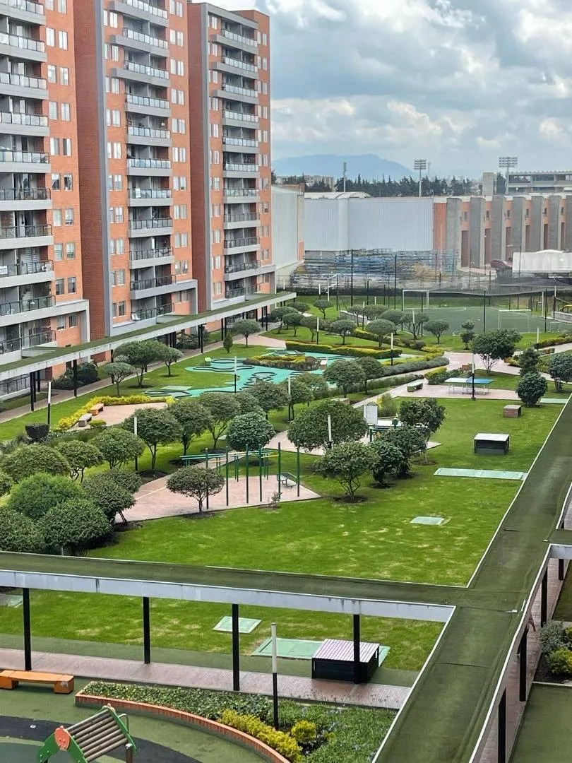 Apartamento en Arriendo en Novaterra, Mosquera - 1