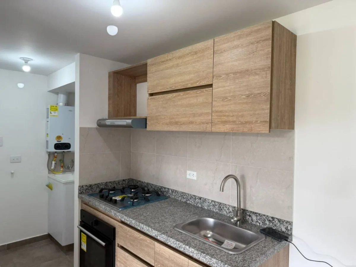 Apartamento en Arriendo en Novaterra, Mosquera