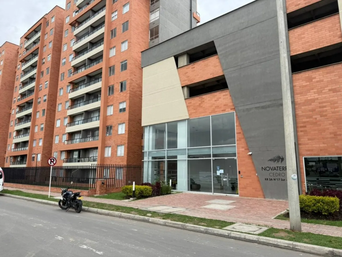 Apartamento en Arriendo en Novaterra, Mosquera