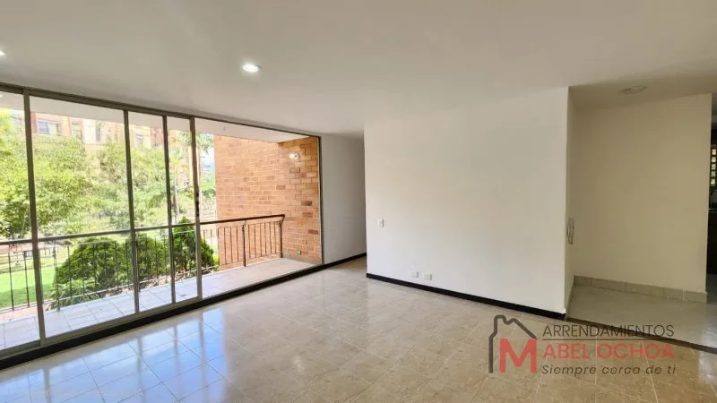Apartamento en Arriendo en Otraparte, Envigado