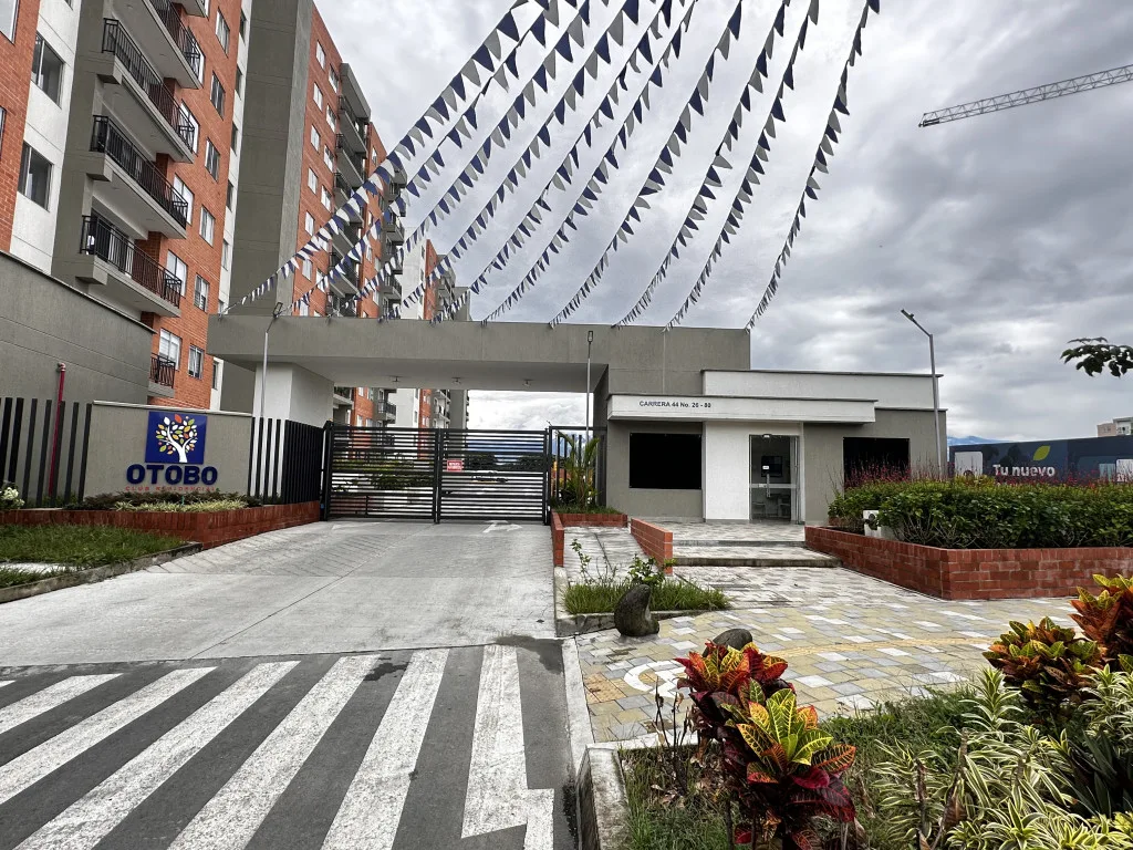 Apartamento en Arriendo en Palmaseca, Palmira