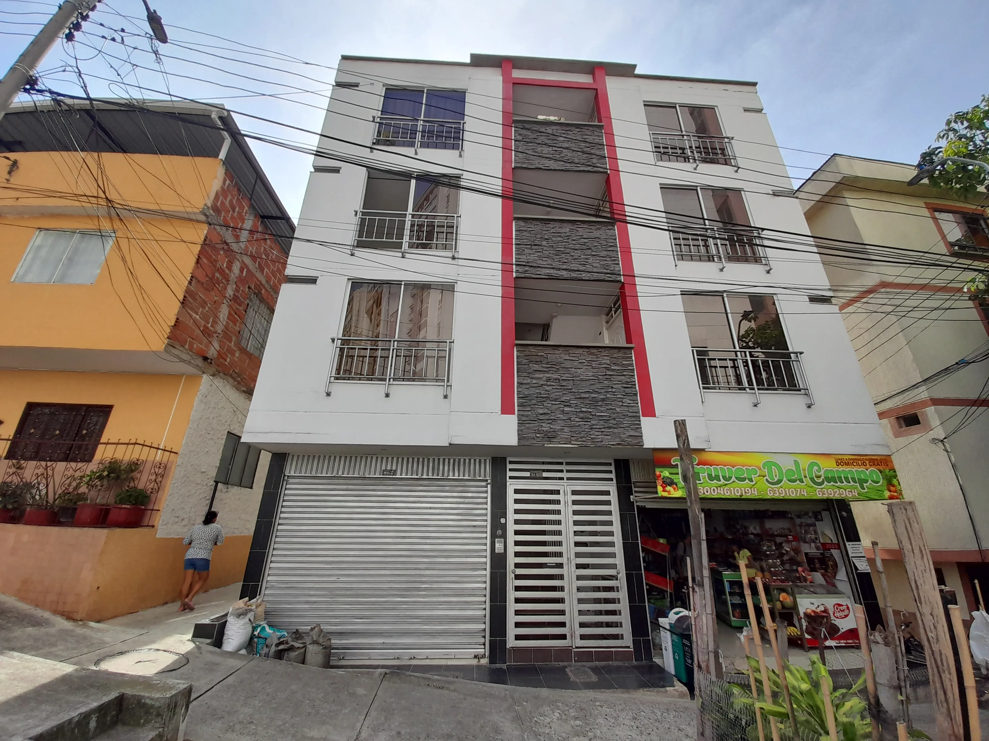 Apartamento en Arriendo en Palomitas altos, Floridablanca