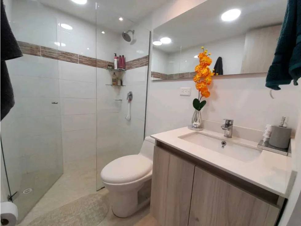 Apartamento en Arriendo en Fatima, La ceja