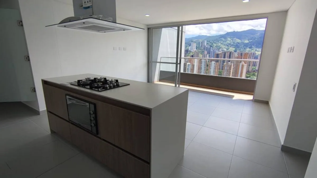 Apartamento en Arriendo en Pan de azucar, Sabaneta