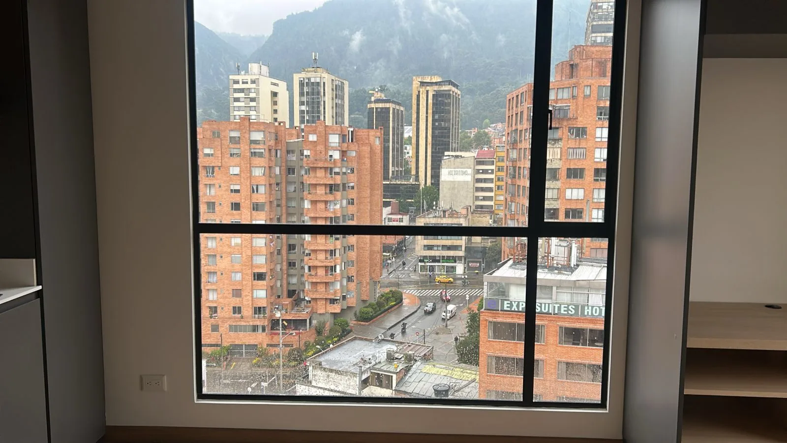 Apartamento en Arriendo en Parque Central Bavaria, Bogotá