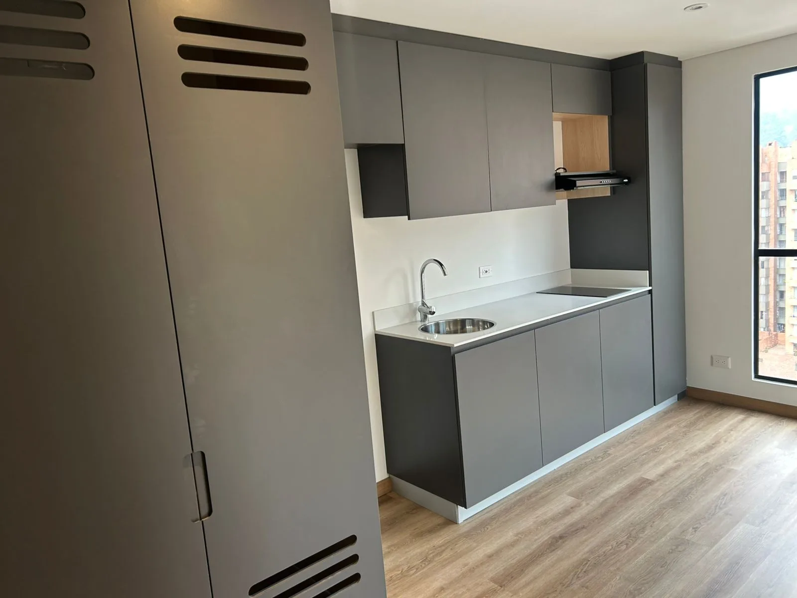 Apartamento en Arriendo en Parque Central Bavaria, Bogotá