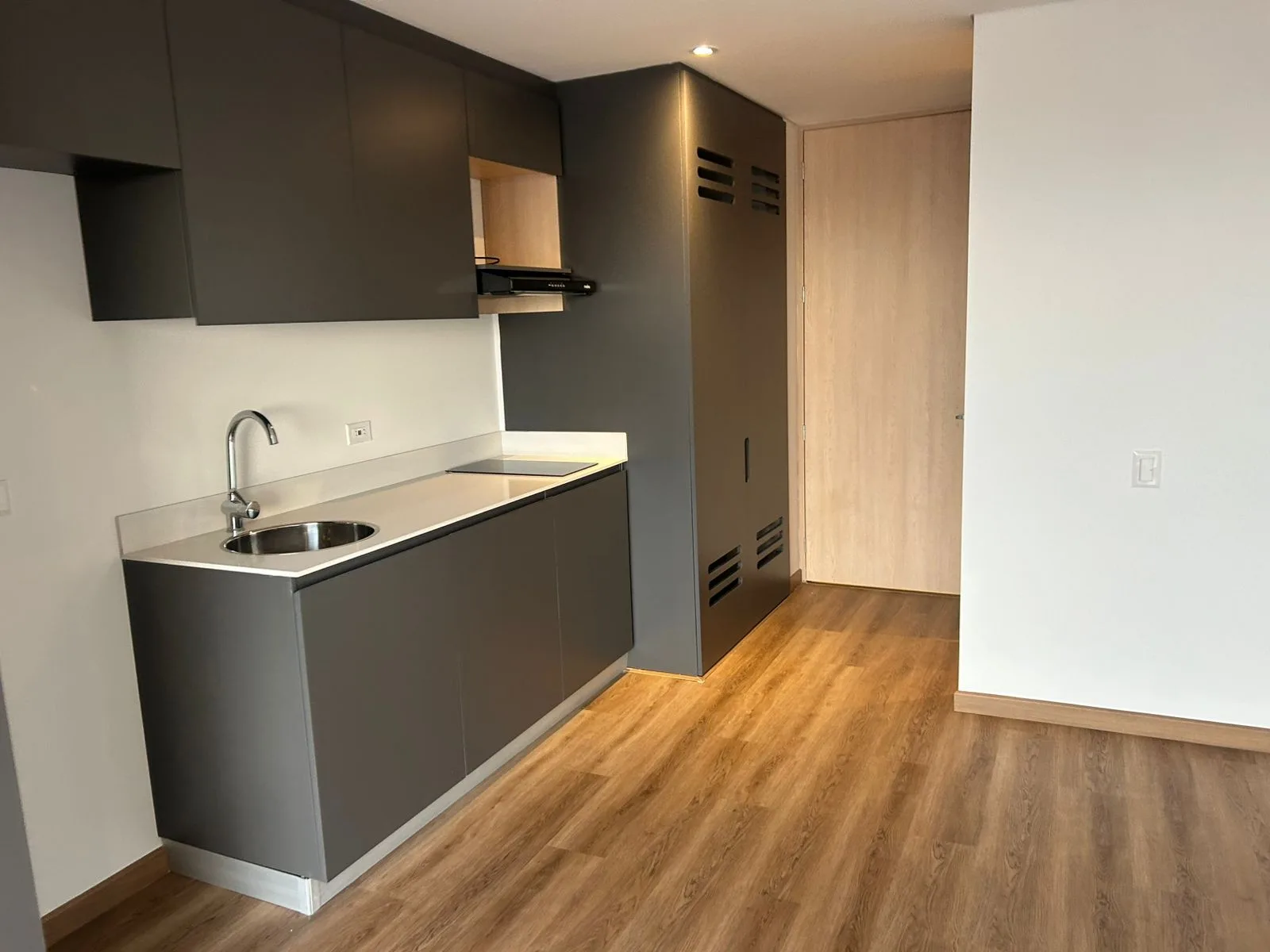 Apartamento en Arriendo en Parque Central Bavaria, Bogotá