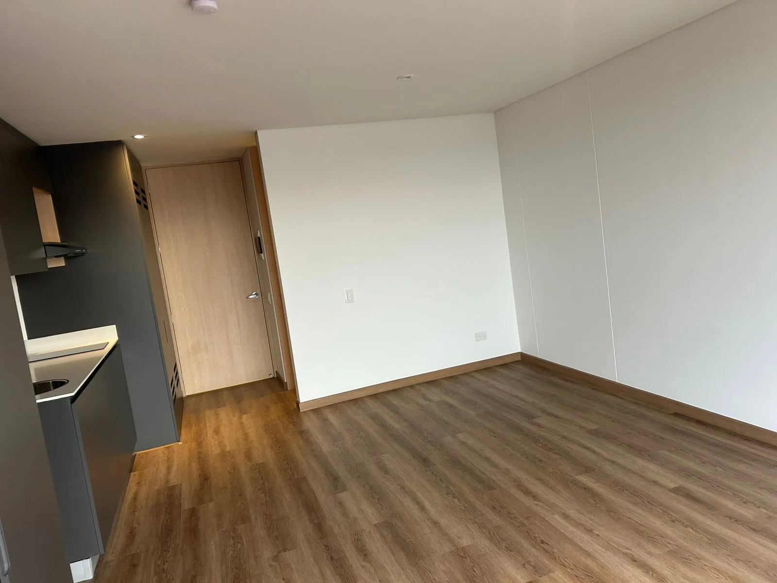 Apartamento en Arriendo en Parque Central Bavaria, Bogotá