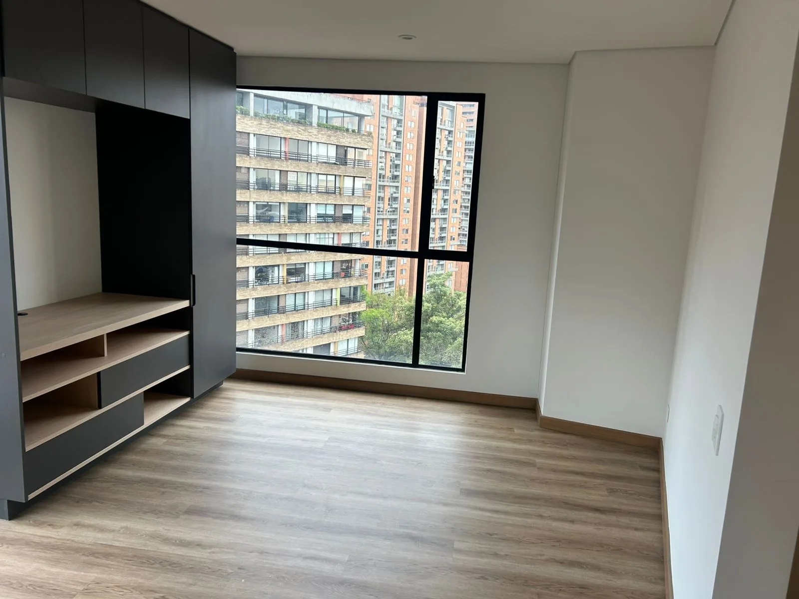 Apartamento en Arriendo en Parque Central Bavaria, Bogotá