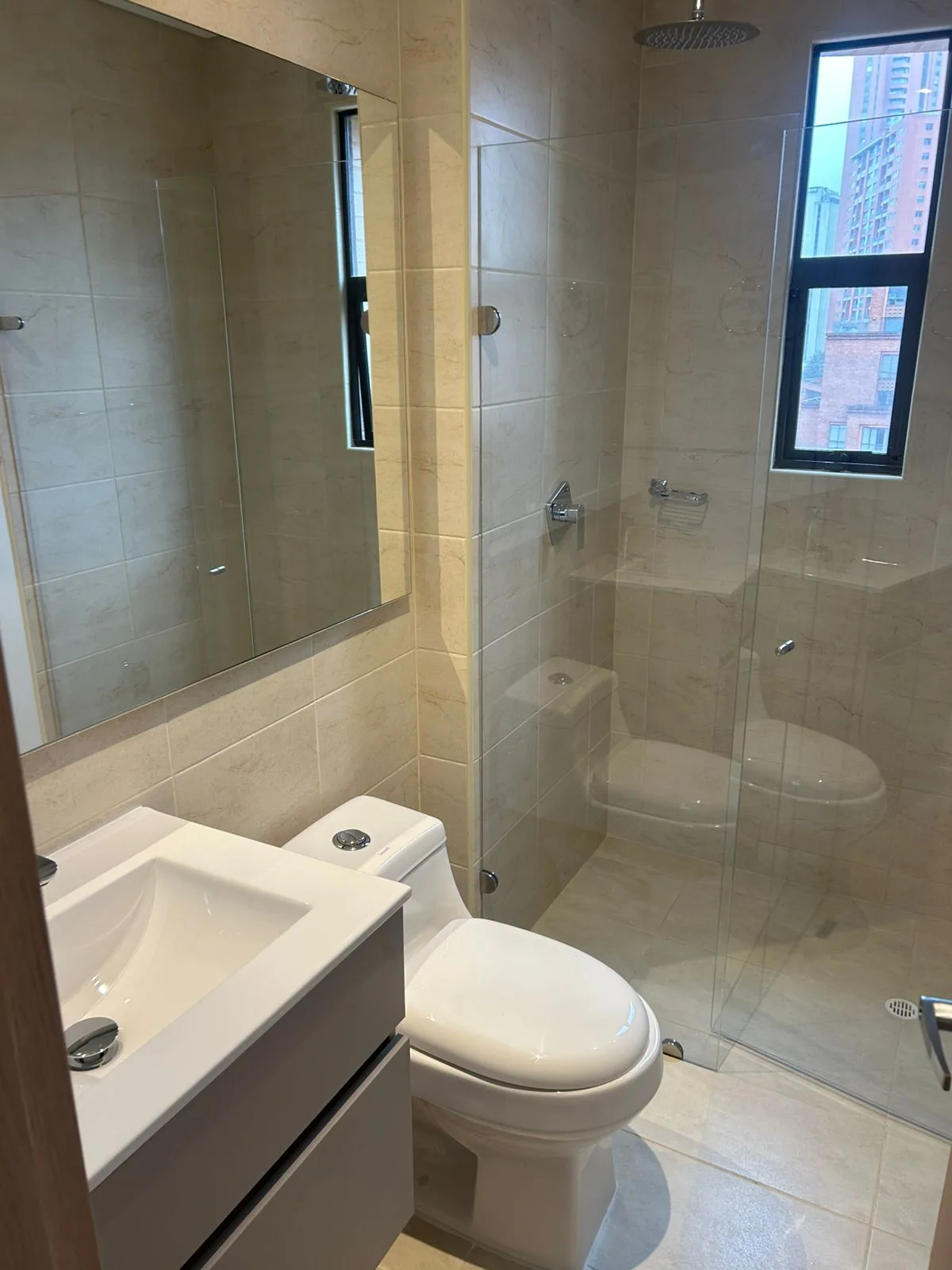 Apartamento en Arriendo en Parque Central Bavaria, Bogotá