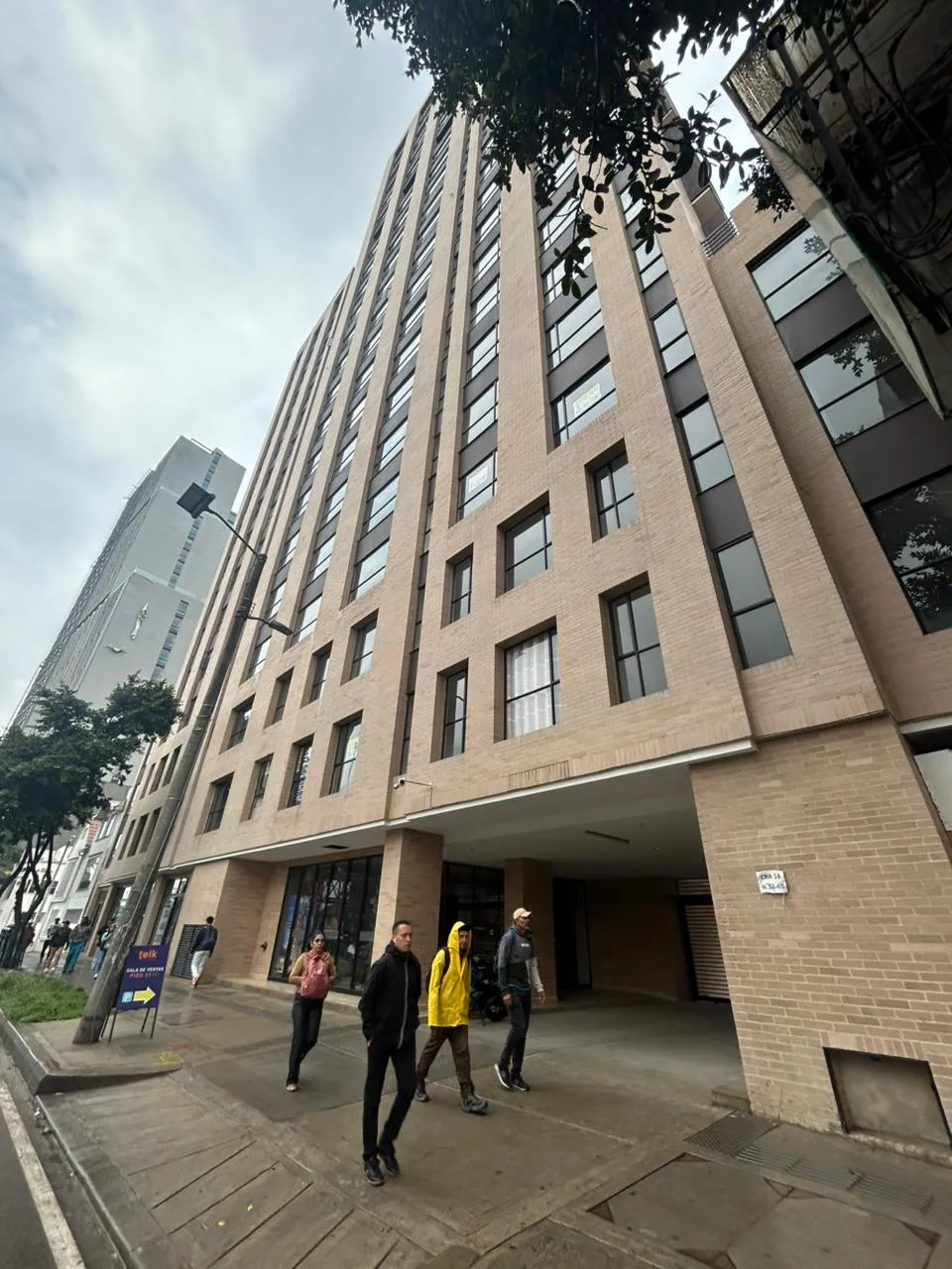 Apartamento en Arriendo en Parque Central Bavaria, Bogotá