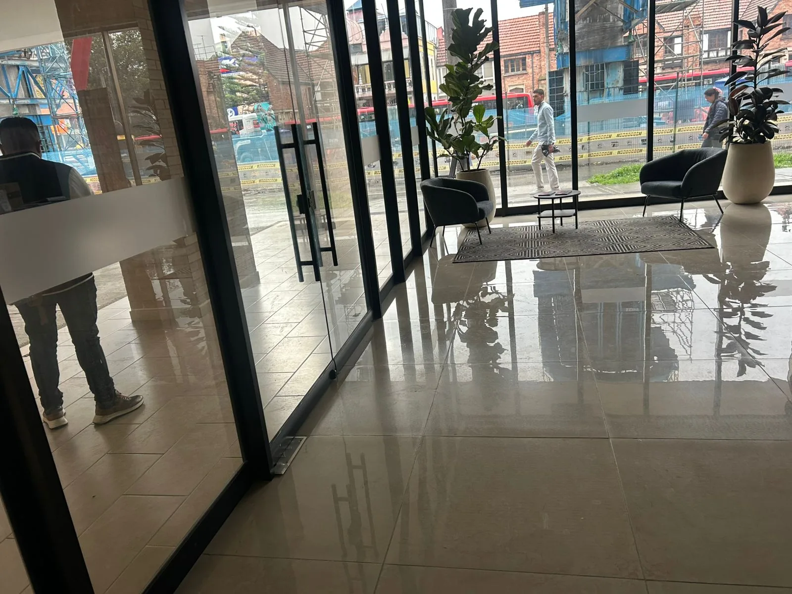 Apartamento en Arriendo en Parque Central Bavaria, Bogotá