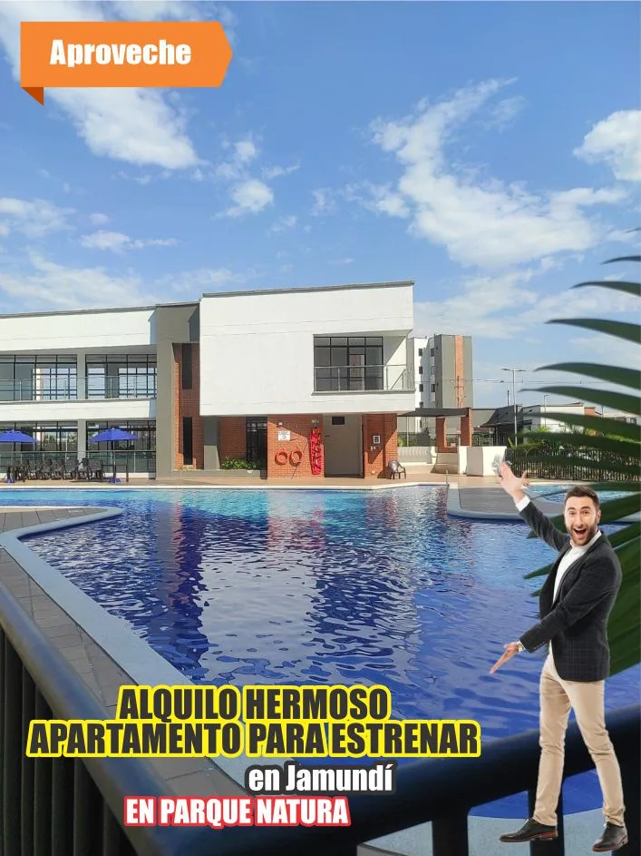 Apartamento en  Arriendo en Parque Natura, Jamundí