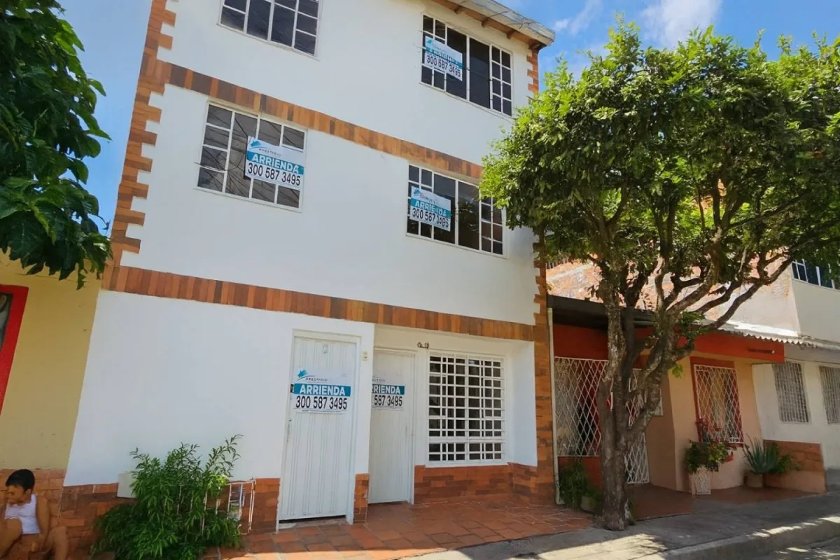 Apartamento en Arriendo en Paseo del puente et ii, Piedecuesta