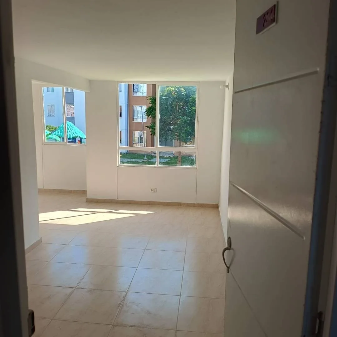 Apartamento en Arriendo en Paso de la bolsa, Jamundí