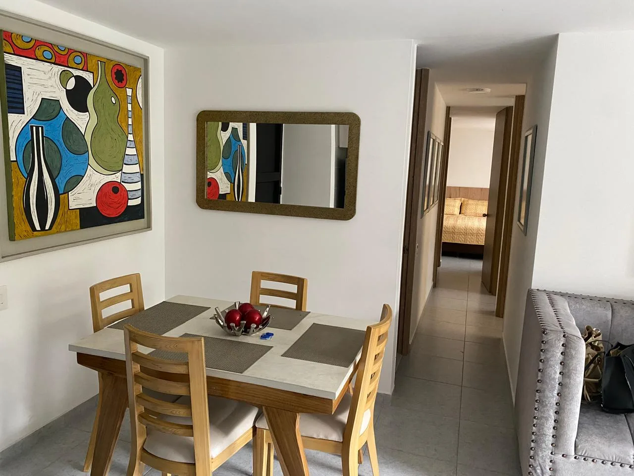 Apartamento en  Arriendo en Picaleña y Mirolindo, Ibagué