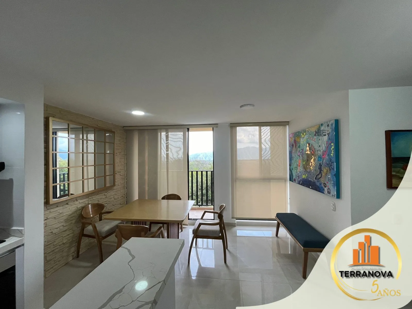 Apartamento en Arriendo en Picaleña y Mirolindo, Ibagué - 1