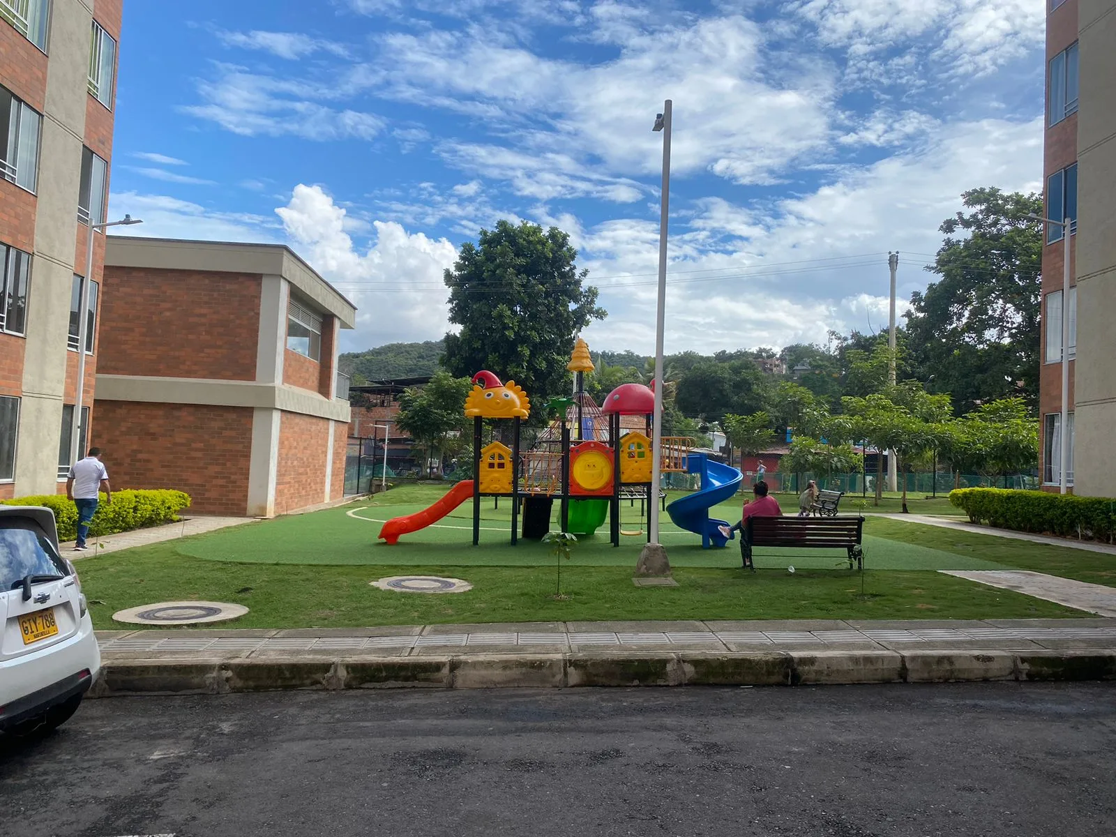 Apartamento en Arriendo en Piedecuesta