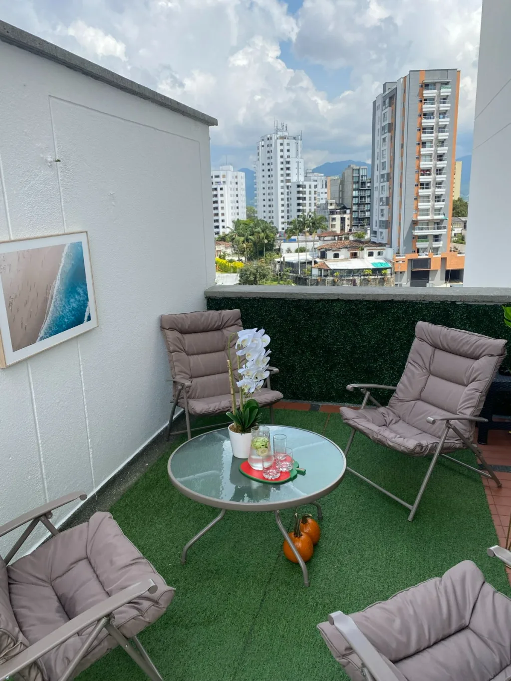 Apartamento en Arriendo en Pinares, Pereira