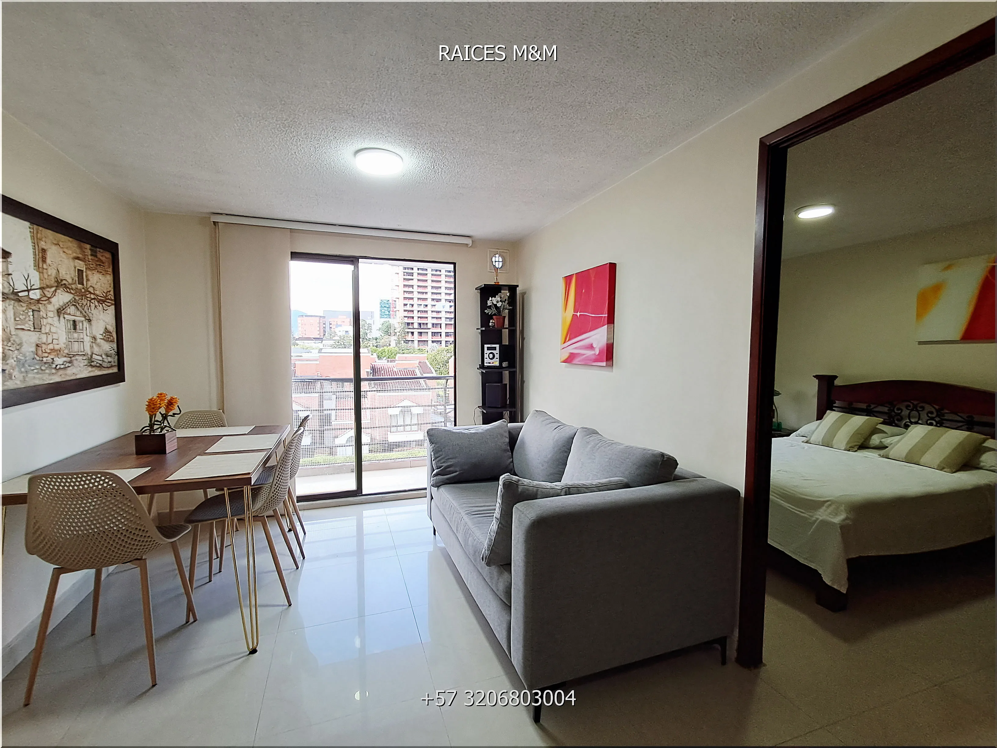 Apartamento en Arriendo en Pinares, Pereira