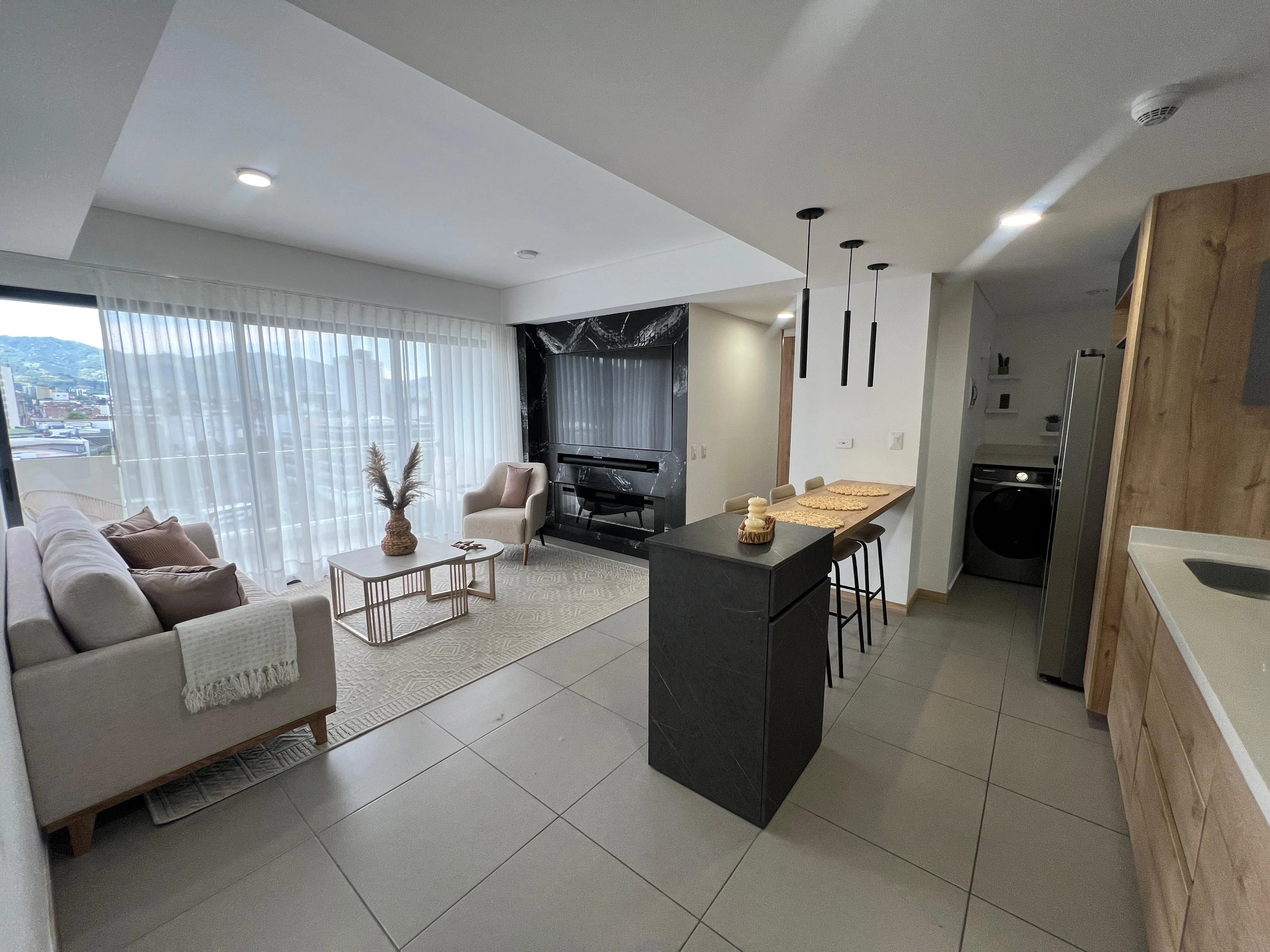 Apartamento en Arriendo en Pinares, Pereira