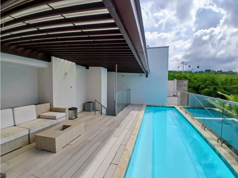 Apartamento en Arriendo en Pinares, Pereira