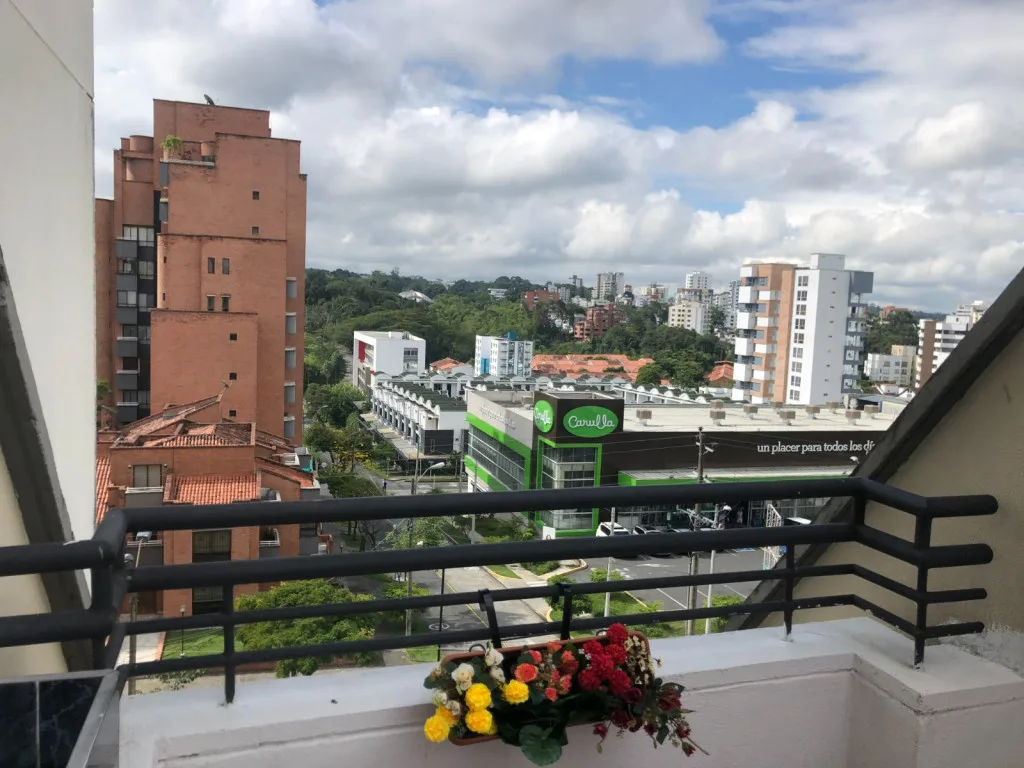 Apartamento en Arriendo en Pinares, Pereira