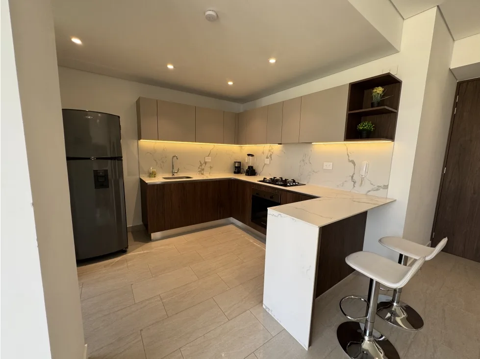 Apartamento en  Arriendo en Pinares, Pereira