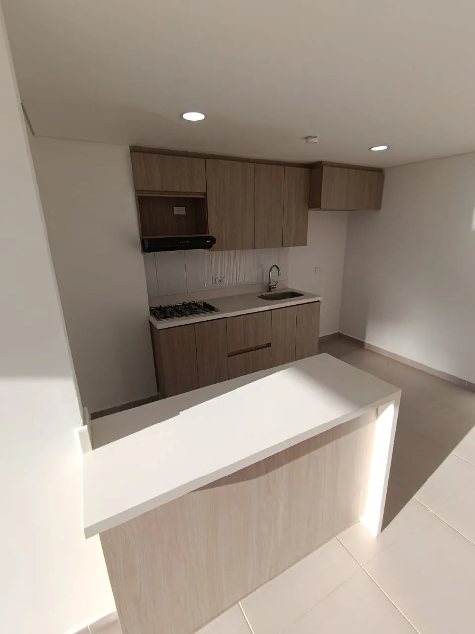 Apartamento en Simón Bolivar Medellin con 2 habitaciones
