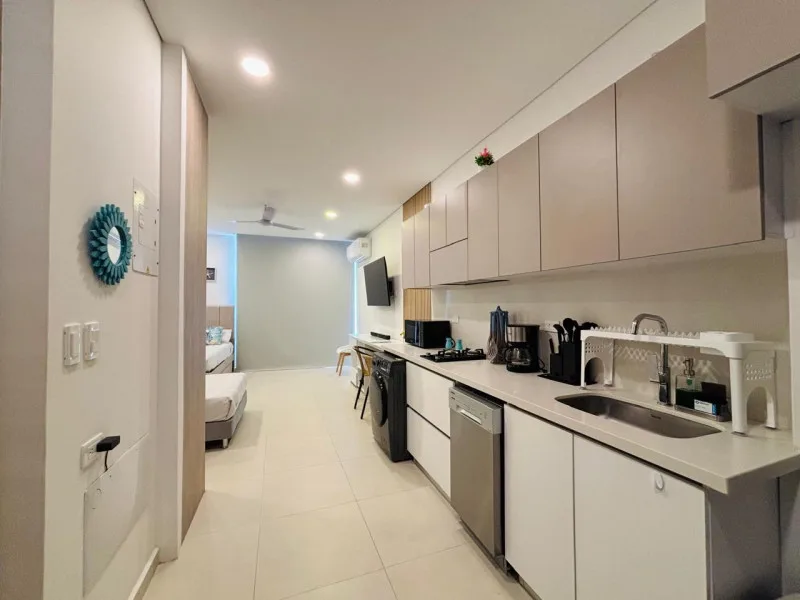 Apartamento en Arriendo en Rodadero, Santa marta