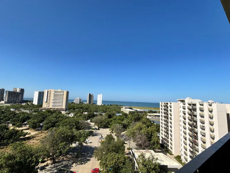 Apartamento en Arriendo en Rodadero sur, Santa marta