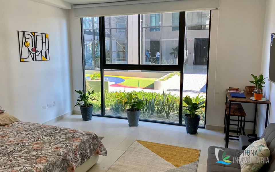 Apartamento en Arriendo en Pozos Colorados, Santa marta