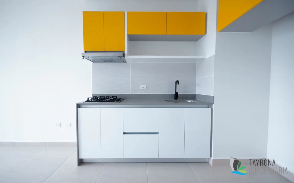 Apartamento en Arriendo en Pozos Colorados, Santa marta