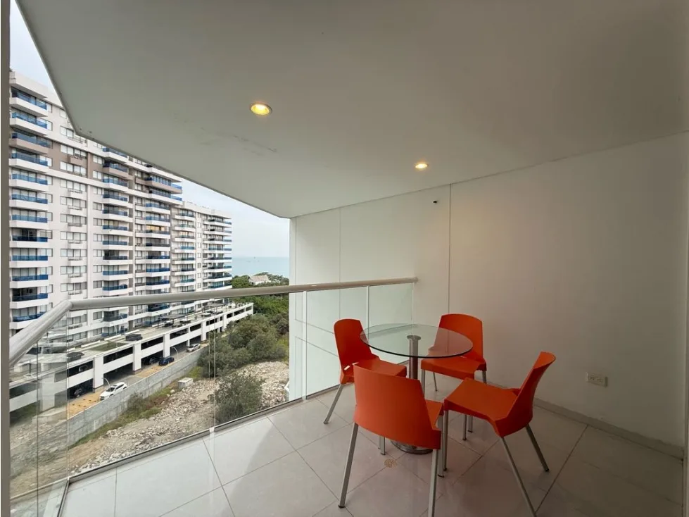 Casa en Arriendo en Rodadero sur, Santa marta